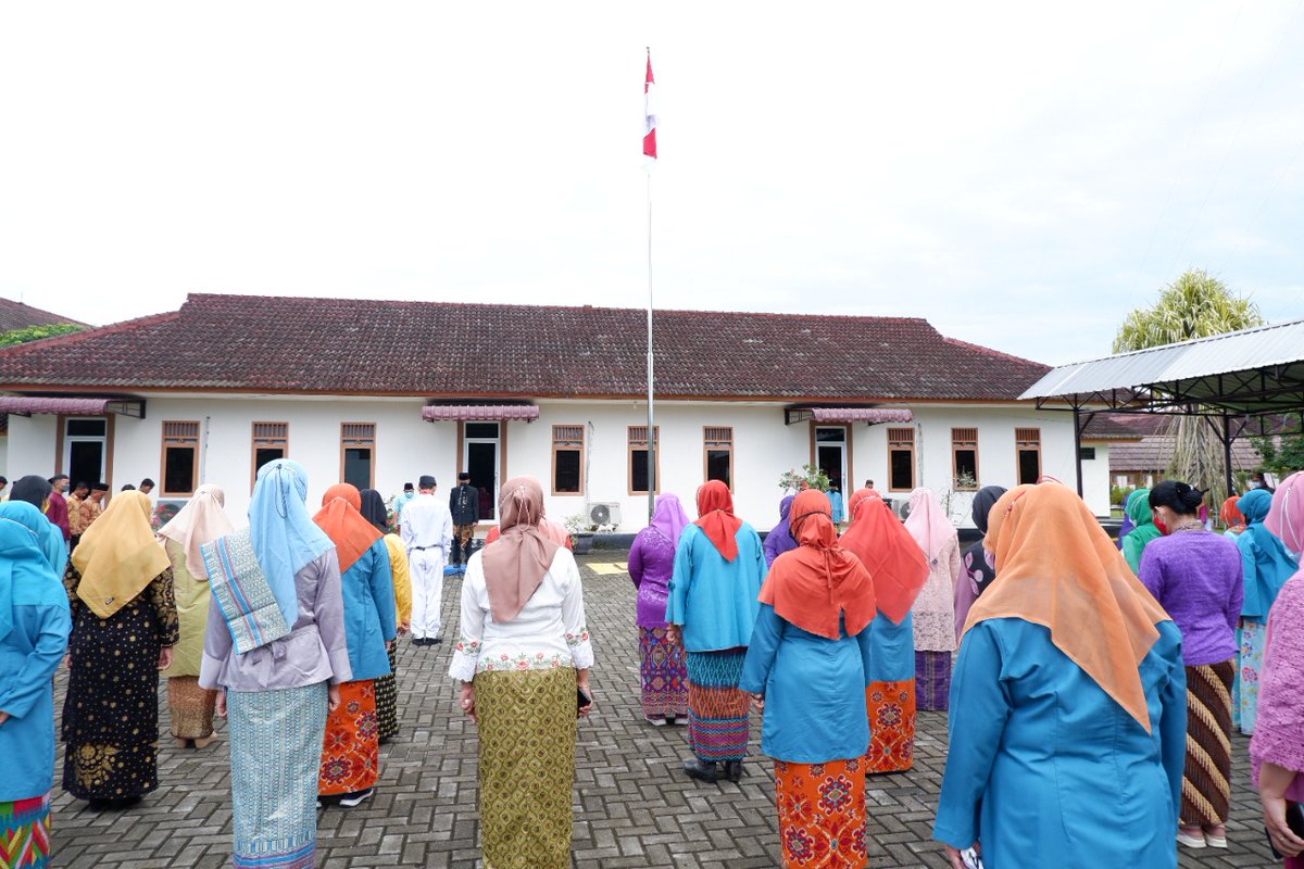 Kantor Bahasa Provinsi Kepulauan Bangka Belitung tweet media