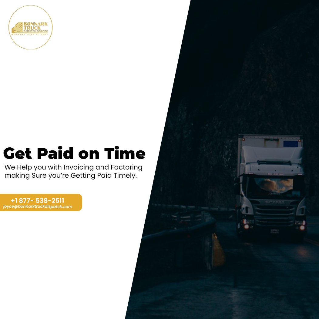 BonarkD's tweet photo. We help owner-operators and fleet owners to take their businesses to the next level!
We will not only help you scale up, but we'll establish the broker/shipper relationships needed to thrive
in this business.

#dispatchers #freightbroker #dispatch #logistics #truckdriver https://t.co/1qqND46RwM