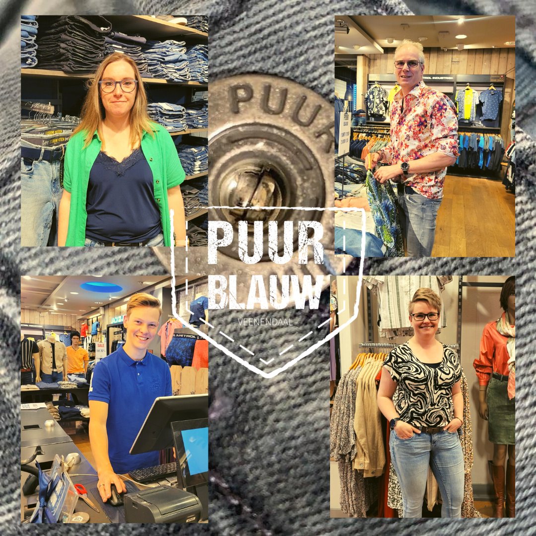 Verkoopmedewerk(st)er 8-20 uur

Wij vragen;
8-20 uur
koopavond en zaterdag is een pré

Wij bieden;
Goed salaris
Jaarcontract, daarna vast dienstverband
35% korting op al onze kleding
Cao Retail Non Food

Graag reageren met CV + foto

06-11400848
info@puur-blauw.nl