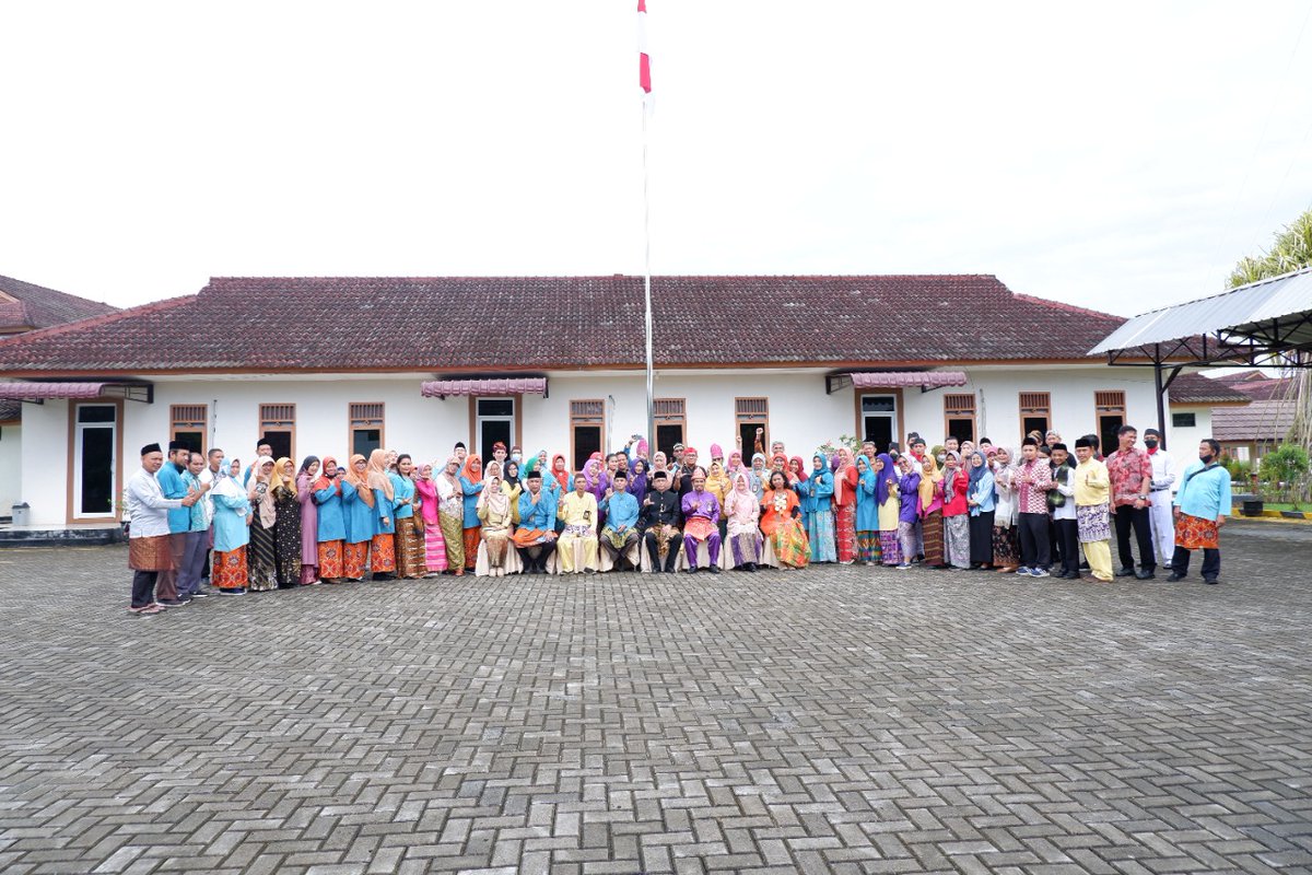 Kantor Bahasa Provinsi Kepulauan Bangka Belitung tweet media