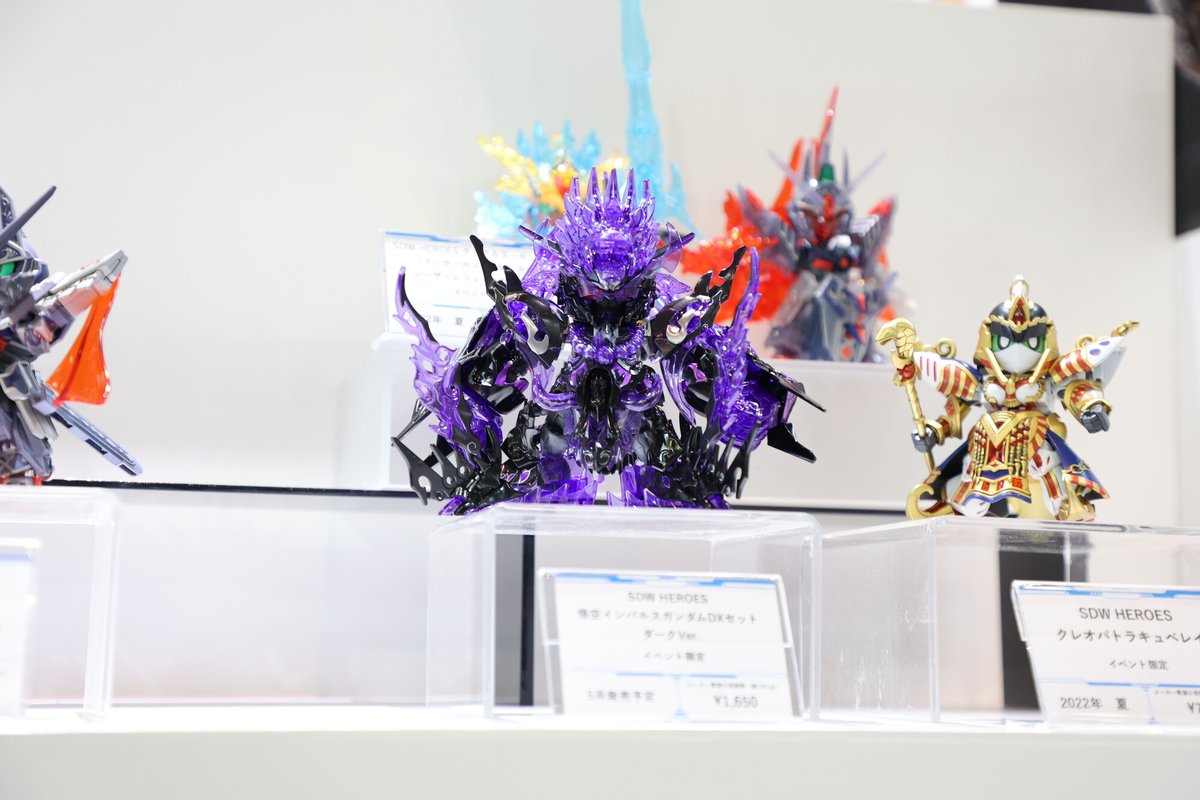 BANDAI SPIRITS ホビー事業部 on X: