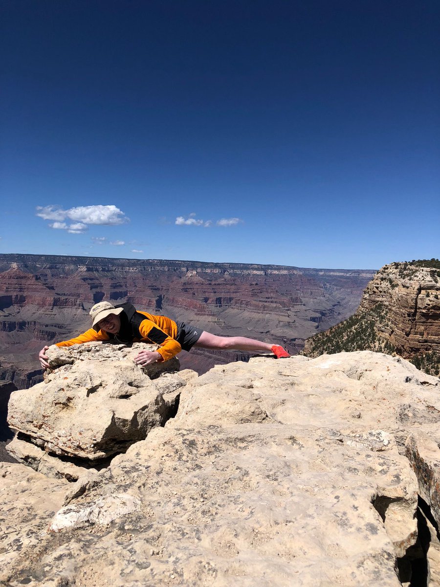 NiallDuffyAT's tweet photo. With the thesis submitted and final year over it’s been great to have the time to relax and enjoy travelling the USA. Looking forward to another jam packed summer on the water at home 🌊🏄🏼‍♂️ https://t.co/Ib18cBQT5z