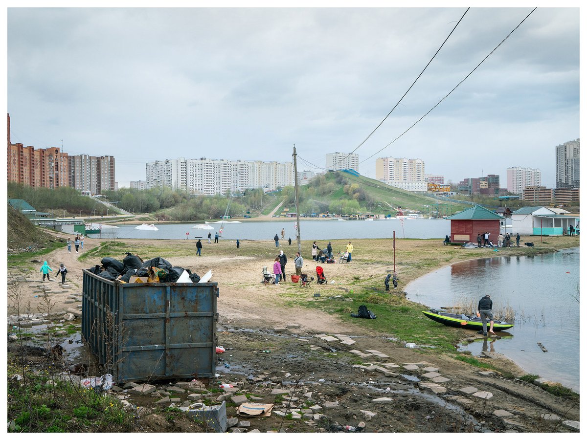 Alexander Gronsky prints for Ukraine: batch 5 🇺🇦

We have added 3 new prints (no. 25 - 27)! 

More information and orders here: ej.uz/Gronsky_prints

#AlexanderGronsky #StandWithUkraine