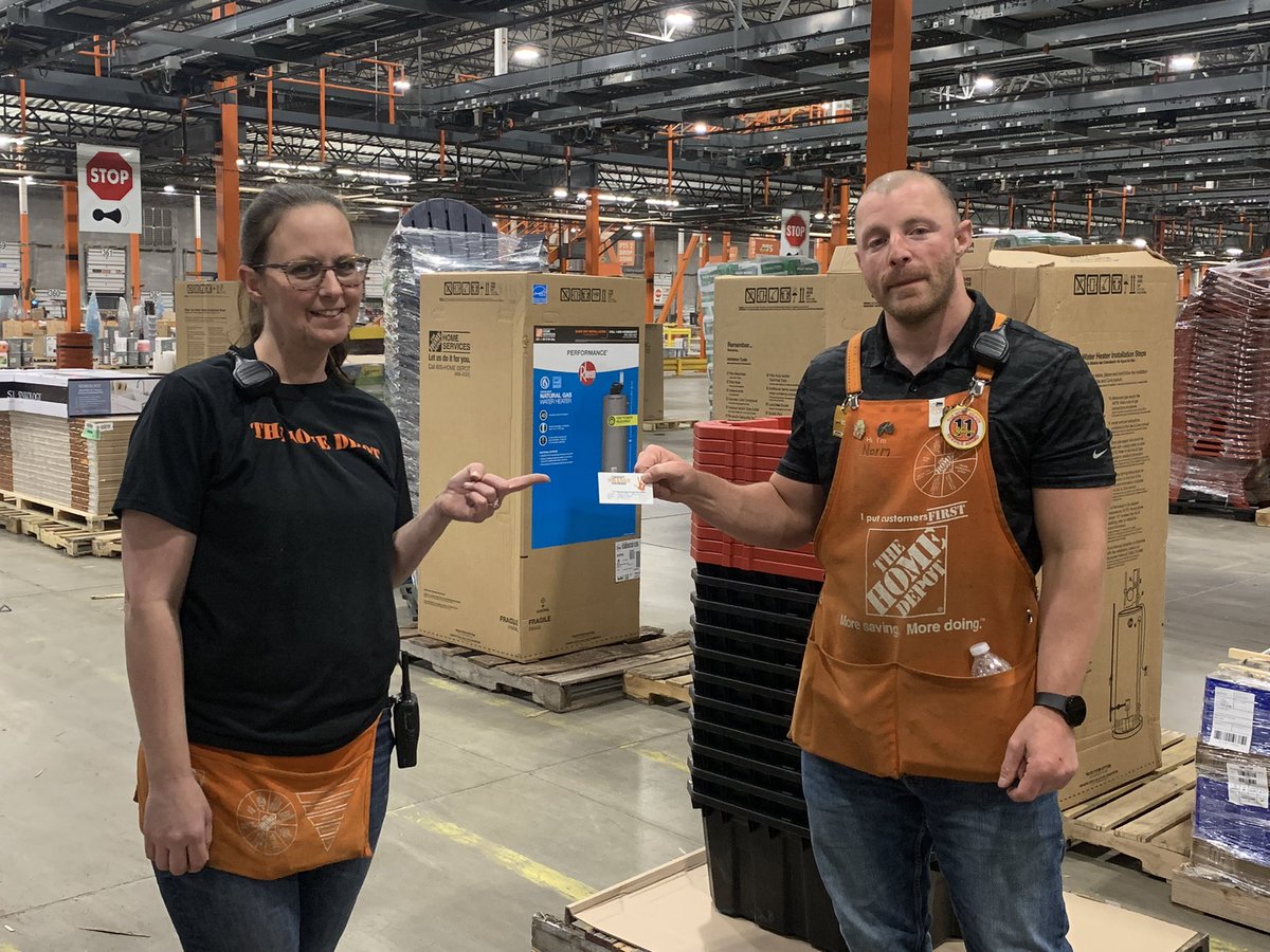 Recognizing K2 associates for staying safe! Thank you all!