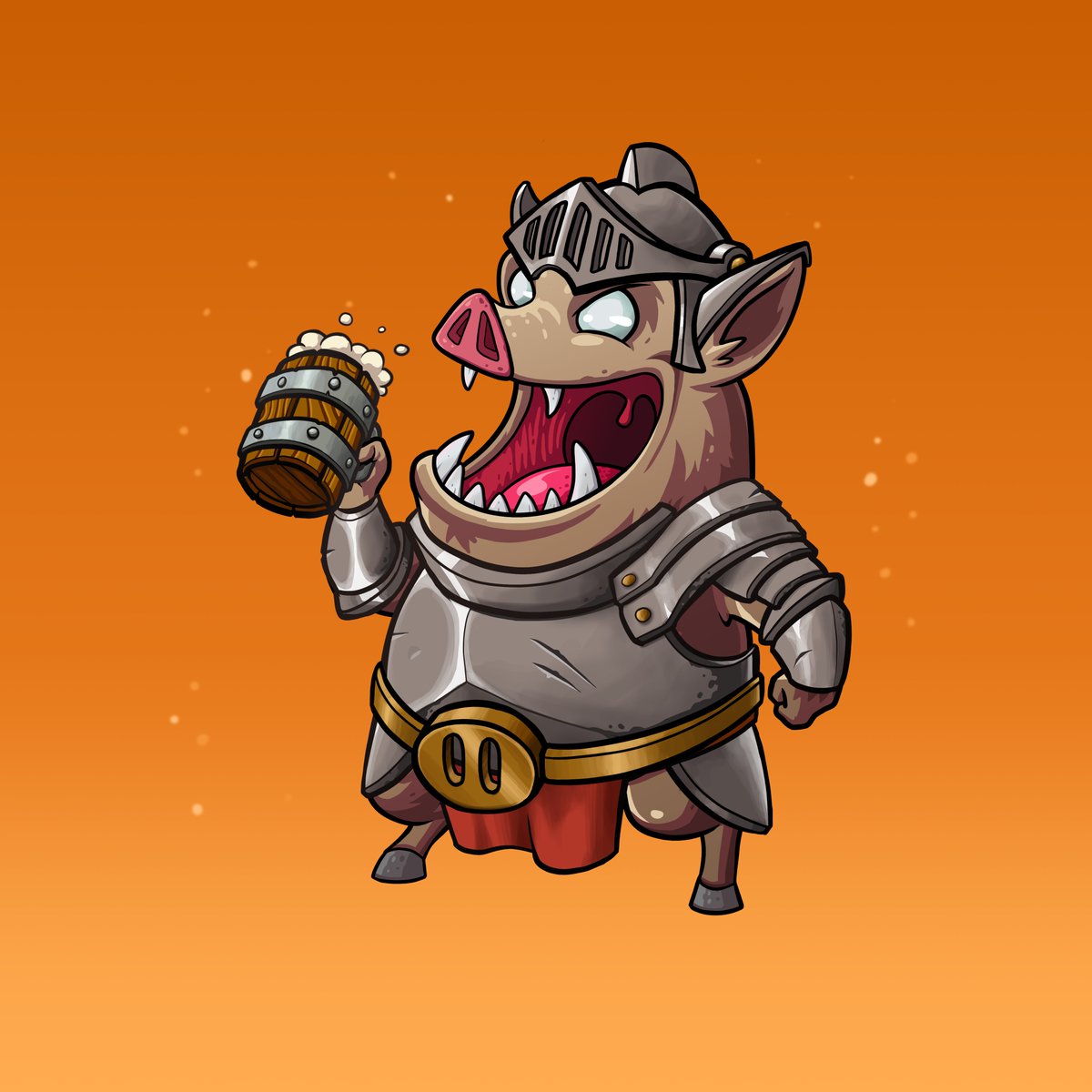 cfadventuresnft's tweet photo. We're excited to announce our first CF Adventures character!

As proud as he is loud, he’s the lovable Rax!

5 Elder Roles (OG) — To Enter:
1- Like, RT and Tag your fellow adventurers
2- Follow 
@cfadventuresnft https://t.co/q6L824Q4lJ