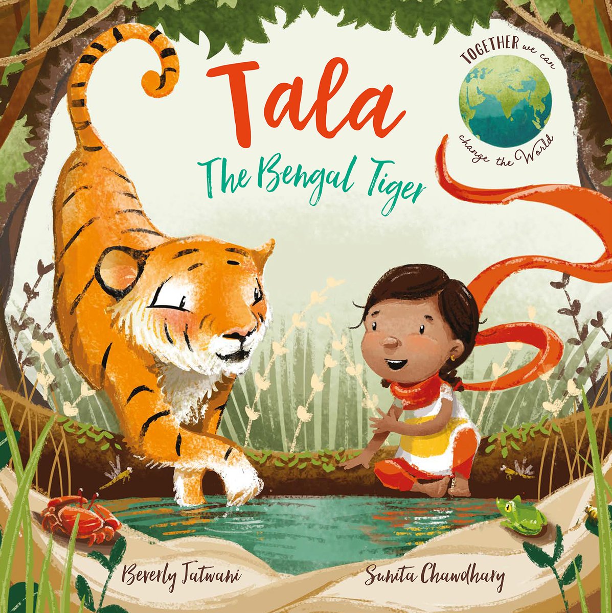 📚 New titles for May!

👑 Clementine's Treasure written and illustrated by Annie White.

🐯 Tala the Bengal Tiger written by Beverly Jatwani and illustrated by Sunita Chawdhary.