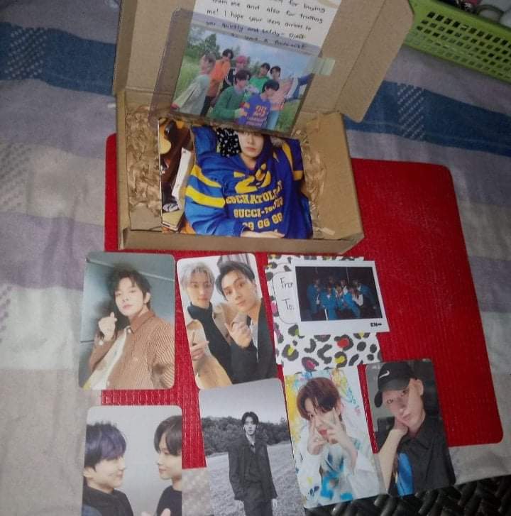 u_frenchiee's tweet photo. Sorry for the late feedback hehe here's the PC it arrives safe and in good condition no damage or anything hehe I will make sure to buy again thxx for the smooth and great transaction also the seller is really friendly and kind love lots๐ค
#moira_feedbacks @moira_cart https://t.co/I3trYIR2pS