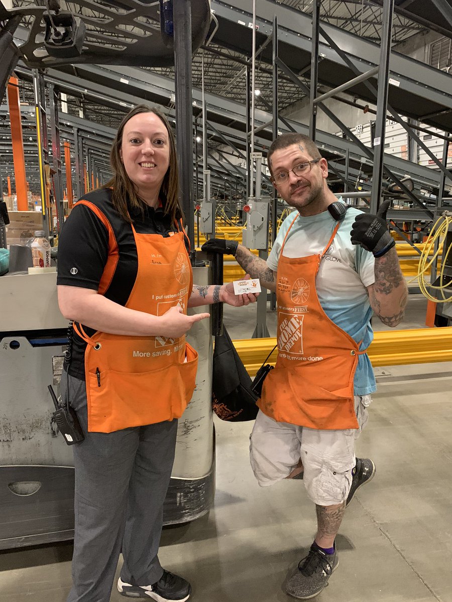 Thank you all for keeping safety your focus!