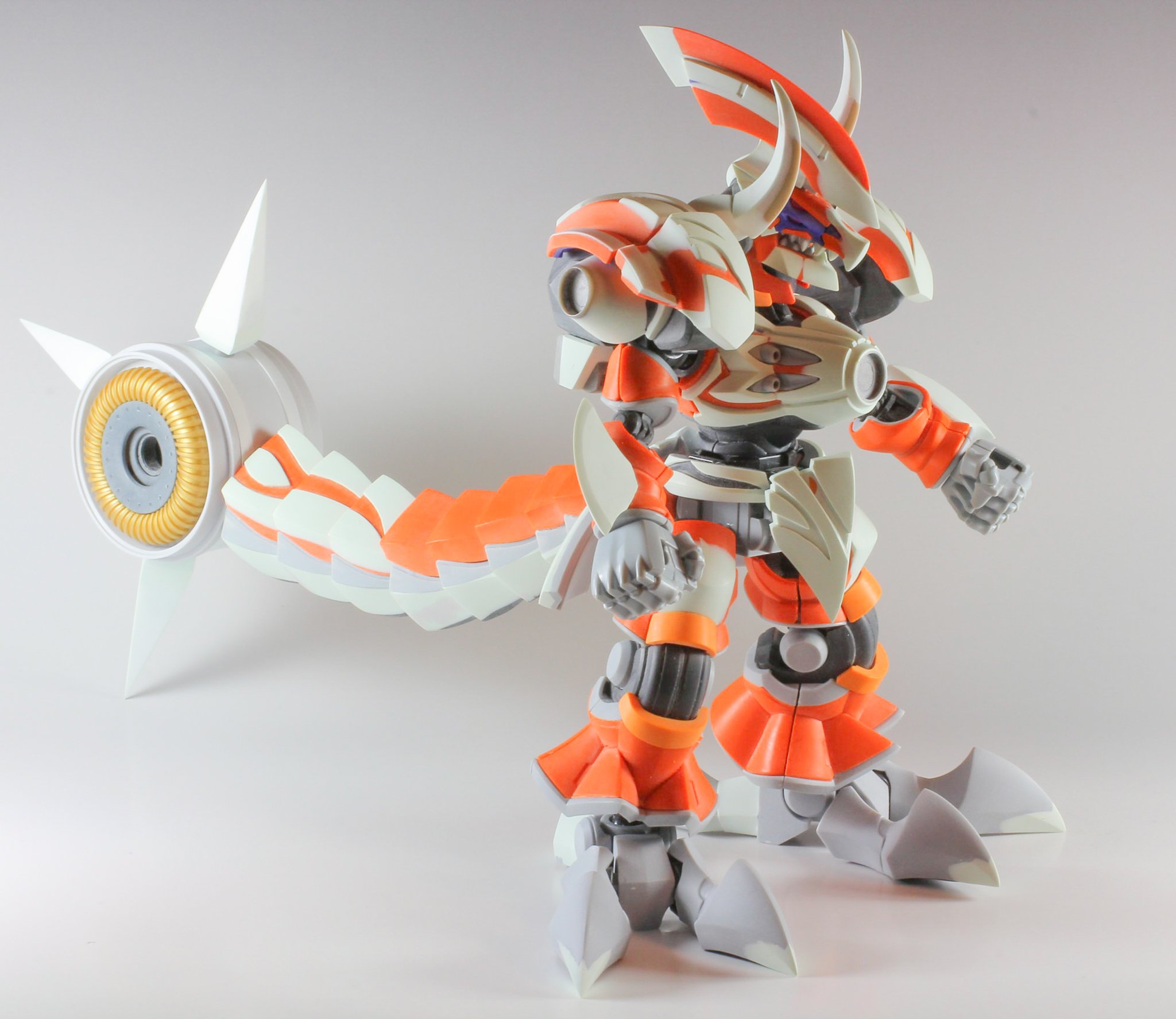 LBXイフリート つよかっ ハイパーファンクション(HF)プラモデル