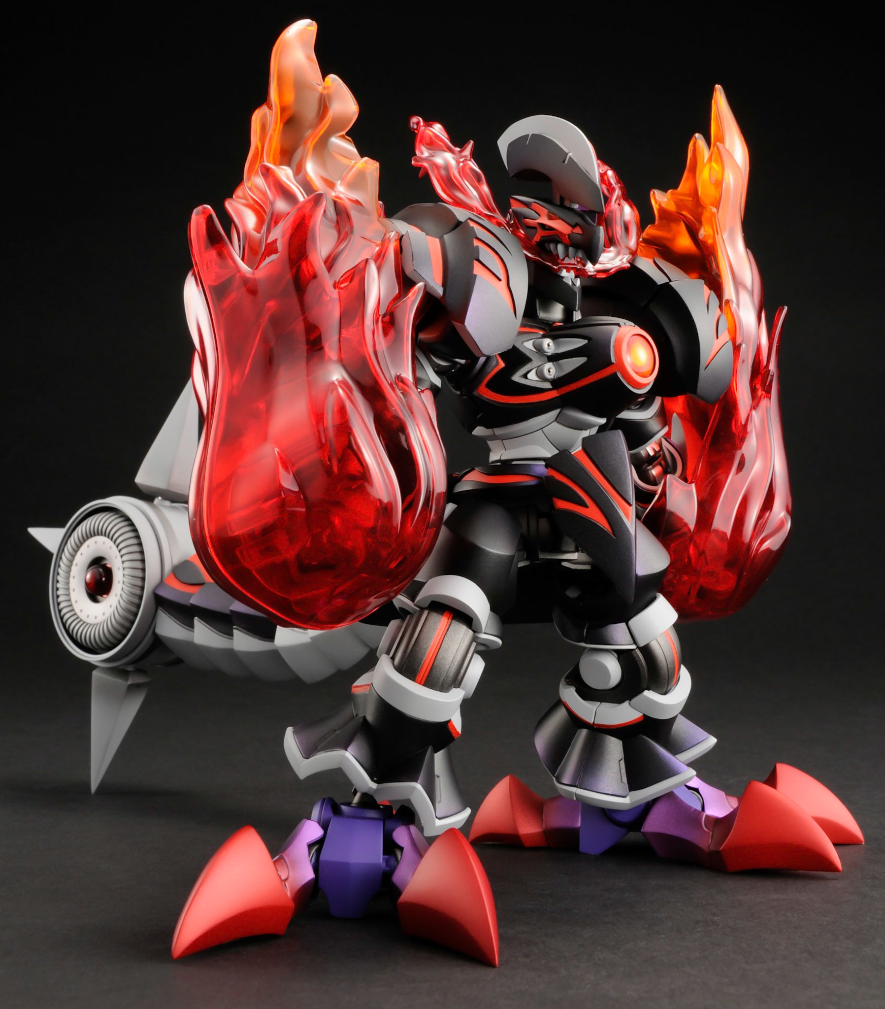 あこ枠 / ハイパーファンクション LBX イフリート 製作依頼品 Amazon | ダンボール戦機 ハイパーファンクション LBXイフリート