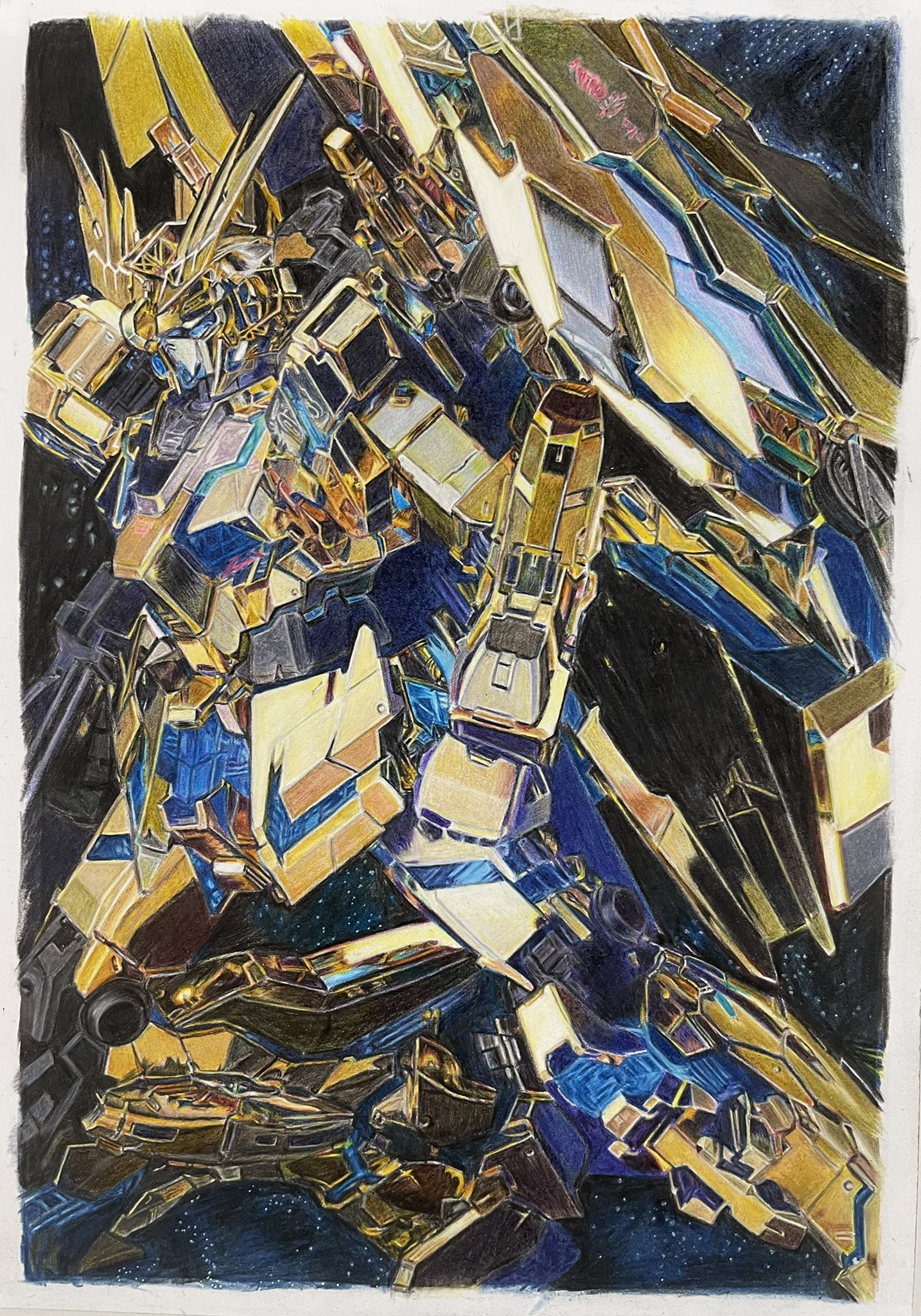 تويتر けんじろう على تويتر ユニコーンガンダム3号機 フェネクス やっとやっとやっと完成です 丸4ヶ月かかりました 色鉛筆 イラスト好きと繋がりたい 絵描きさんと繋がりたい みんなで楽しむtwitter展覧会 ガンダム T Co J8vadncpxx تويتر けんじろう على تويتر ユニコーンガンダム3号機 フェネクス やっとやっとやっと完成です 丸4ヶ月かかりました 色鉛筆 イラスト好きと繋がりたい 絵描きさんと繋がりたい みんなで楽しむtwitter展覧会 ガンダム T Co J8vadncpxx