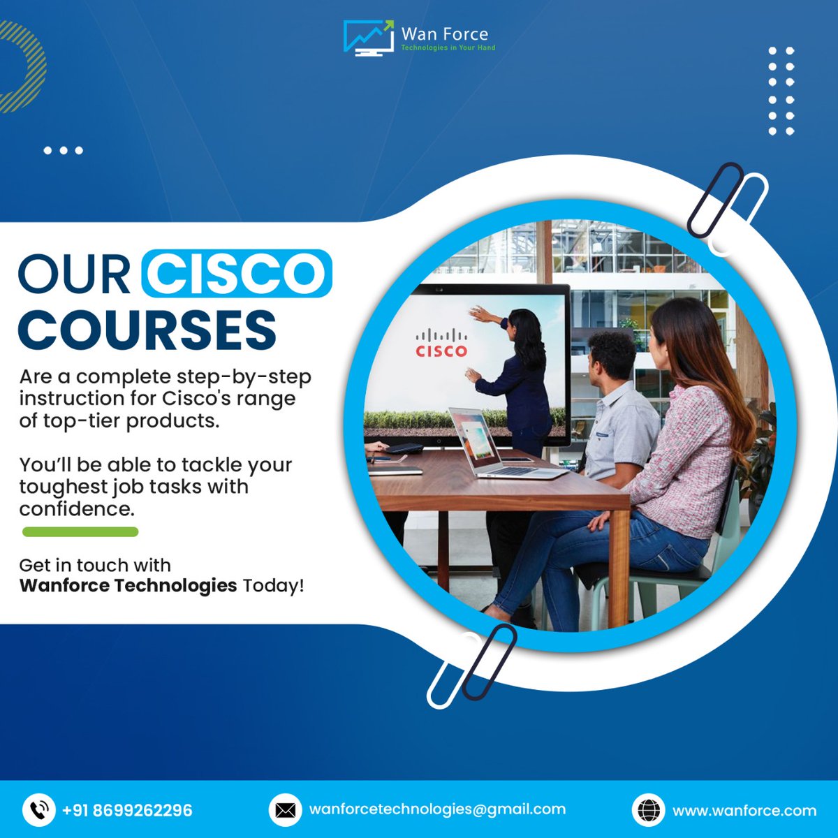 wanforcetech's tweet photo. 🔸Networking is a skill. To be a true professional, you need to learn how to network. 
🔸We offer a wide range of courses, from CCNA to CCNP, from CCIE to CCSP. Our expert instructors are always ready to help you learn and grow.
#cisco #ccna #ccnp #ciscocertification https://t.co/HGDuoWJXON