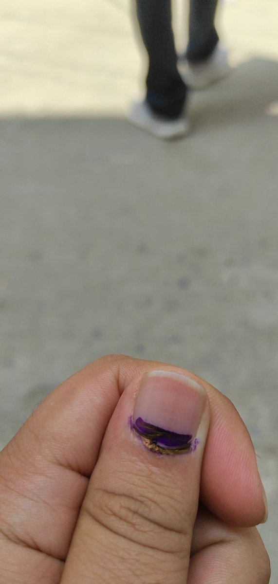 pujsubedi's tweet photo. right to choose 🗳️
#NepalVotes #NepalElection #Elections2022 https://t.co/Z1DAjYlny2