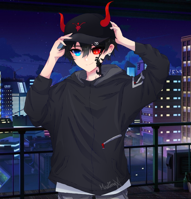 AtlasVT_'s tweet photo. Let me reintroduced myself Hi I’m Atlas ❤️ #ENVtuber #Vtuber #VTuberUprising https://t.co/XcuP9xlQVl