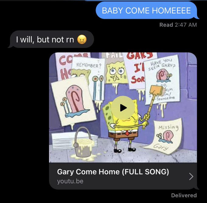 i accept my title as annoying gf https://t.co/hzQKpoQ44y