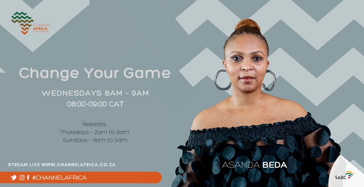 Channel Africa tweet media