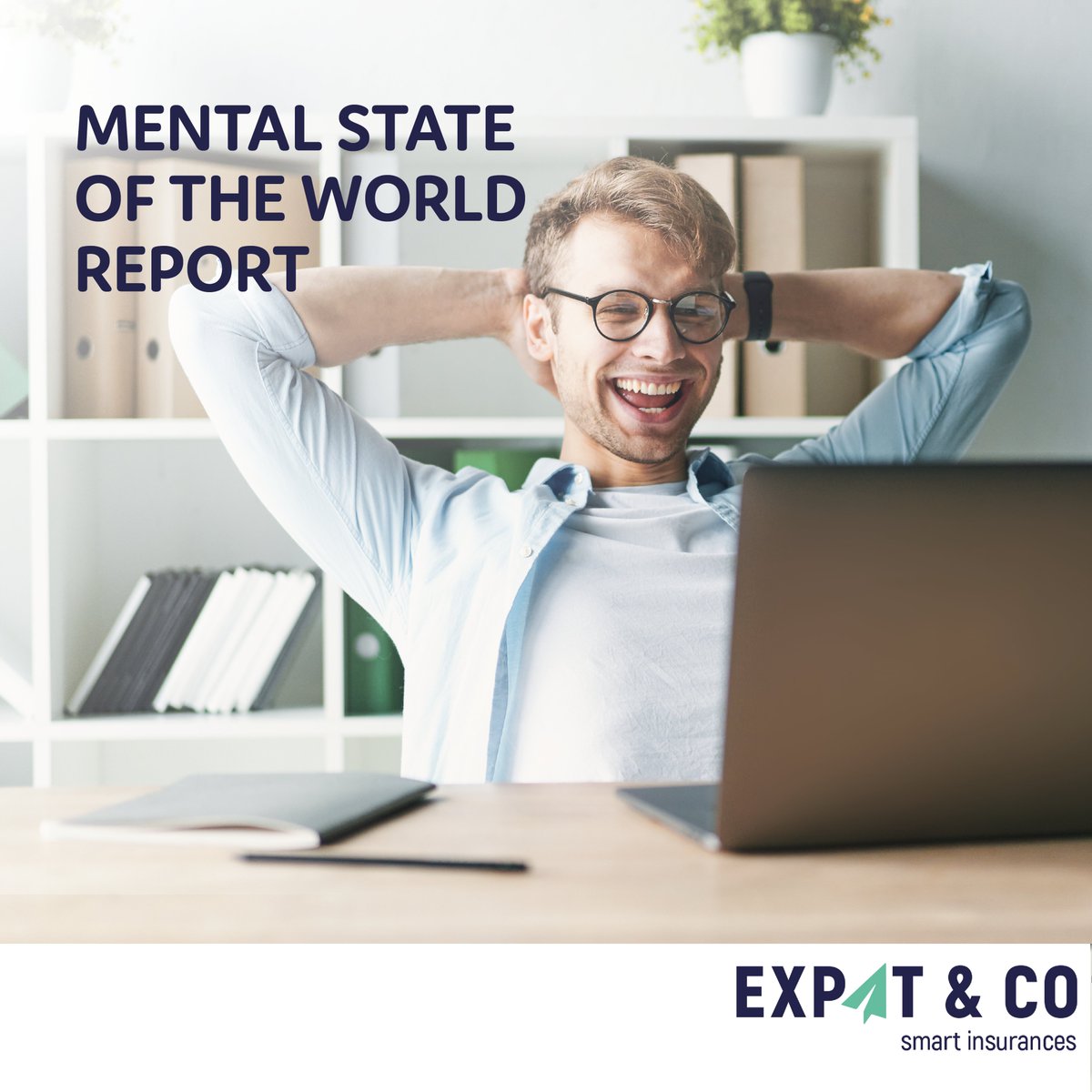 CoExpat's tweet photo. Curious to know which countries boast the highest mental wellbeing? Read all about it in the latest edition of the Mental State of the World Report, with over 220,000 respondents across 34 countries. https://t.co/n5aSqUWdtp #expat #mentalhealth #insurance https://t.co/M6h5zzm5HL