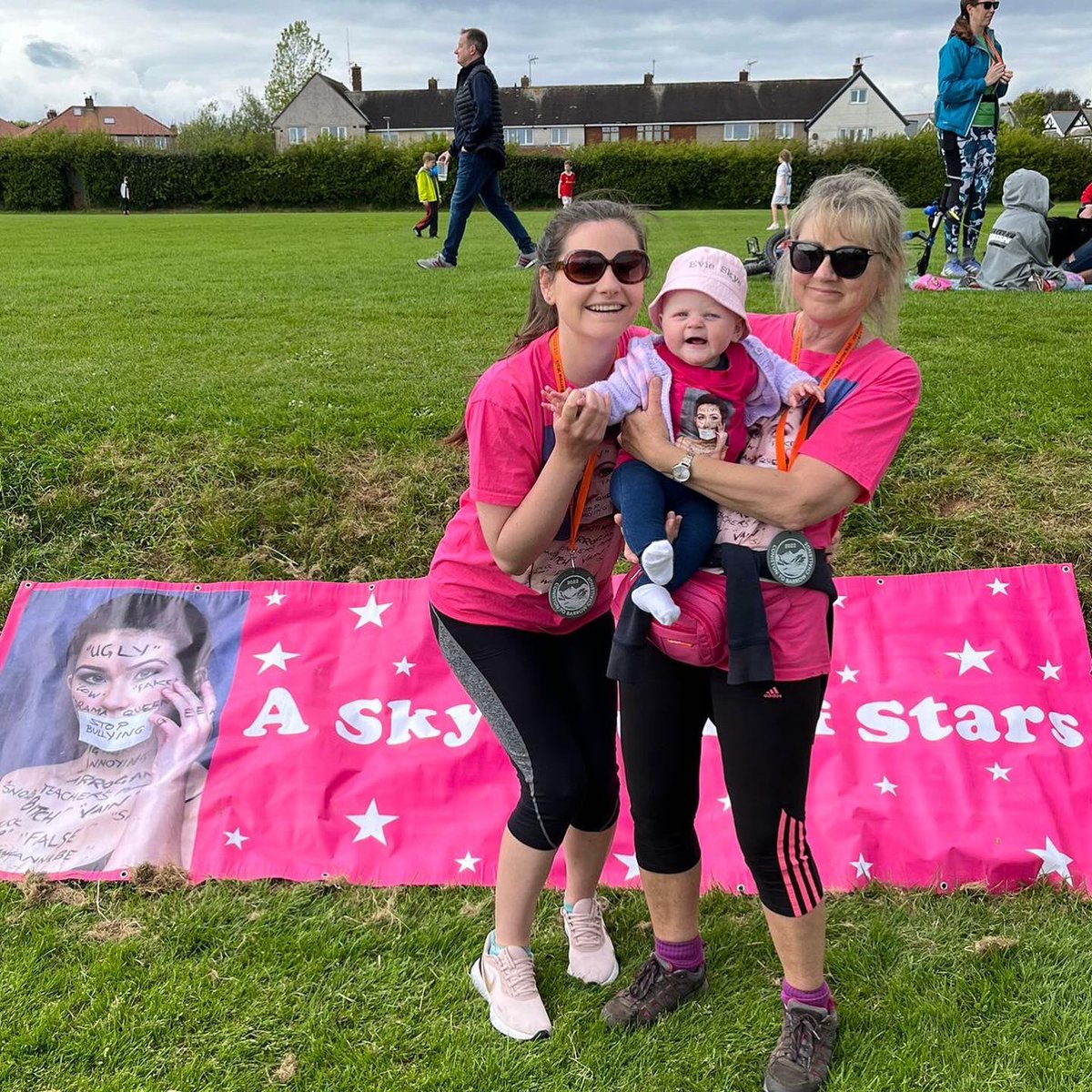 A Skye Full Of Stars tweet media