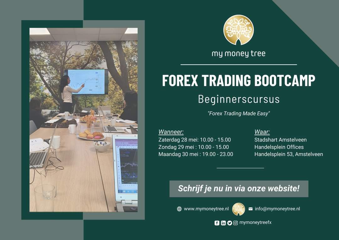 MyMoneyTreeFX's tweet photo. Ja hoor! We doen weer een beginnerscursus!

Leer zelfstandig handelen op de financiële markten en genereer extra inkomsten online!

Ben je erbij? Meld je nu aan!
https://t.co/zuzzyHNEof
#cursus #mymoneytree #forex #traden #beginners #crypto #aandelen https://t.co/oxItvGRfa7