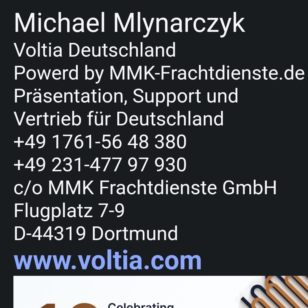 MMK Frachtdienste GmbH tweet media