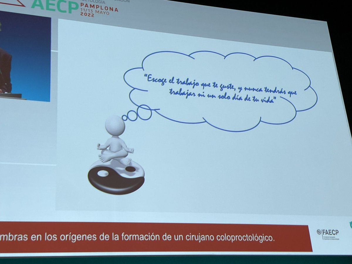 TeresaCaldern5's tweet photo. Mesa del grupo joven de la AECP. Si eres inquieto, innovador y no te asusta el trabajo , este es tu grupo. El futuro de la cirugía colorrectal son ellos. @AECP_FAECP @JuanGarcaArmen1 @delaportillaMD @AlbertoParajo @DrCarlosCerdan @EmilioPenaDr #aecp2022 #colorrectal https://t.co/jCn0RyoYgb