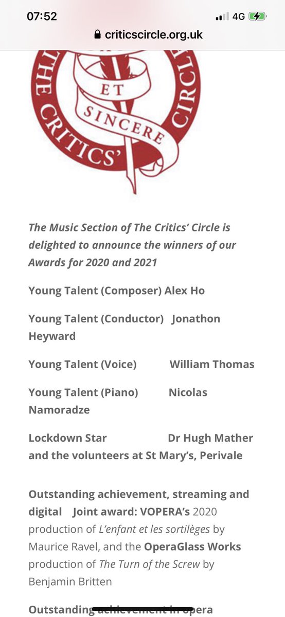 <a href="/HughMather/">Hugh Mather</a> criticscircle.org.uk/music-section-… 👏🏻👏🏻👏🏻👏🏻👏🏻👏🏻 <a href="/StMarysPerivale/">StMarysPerivale</a>