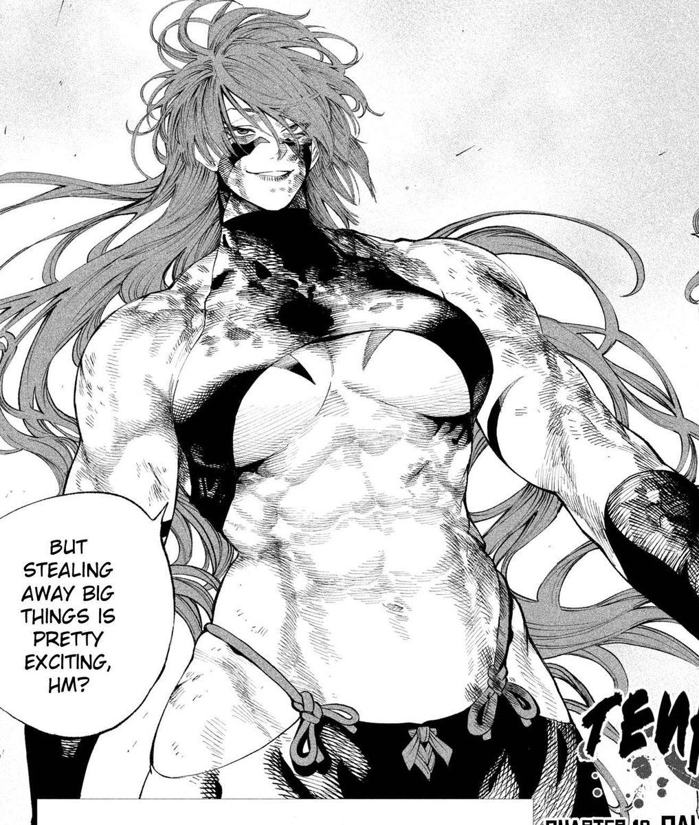 BuffWomanOTD's tweet photo. Muscular woman of the day is Fuma Kotaro from Tenkaichi: Nihon Saikyou Bugeisha Ketteisen https://t.co/LCqnuKeH2v