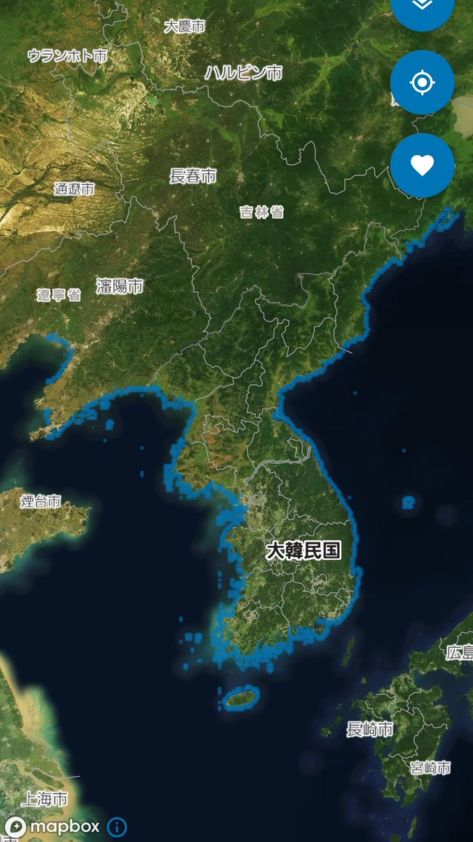 namidensetu's tweet photo. 韓国・台湾向けの海洋気象アプリBLUE DRAPEをリリースしました。
BLUE DRAPE provides local marine weather information in Korea and Taiwan.
https://t.co/iqYxsPtaTw
#BLUEDRAPE #korea #taiwan #marineweather #날씨 #바다 #일기예보 #天氣 #海 #天氣預報 https://t.co/E3vMxB6mbo