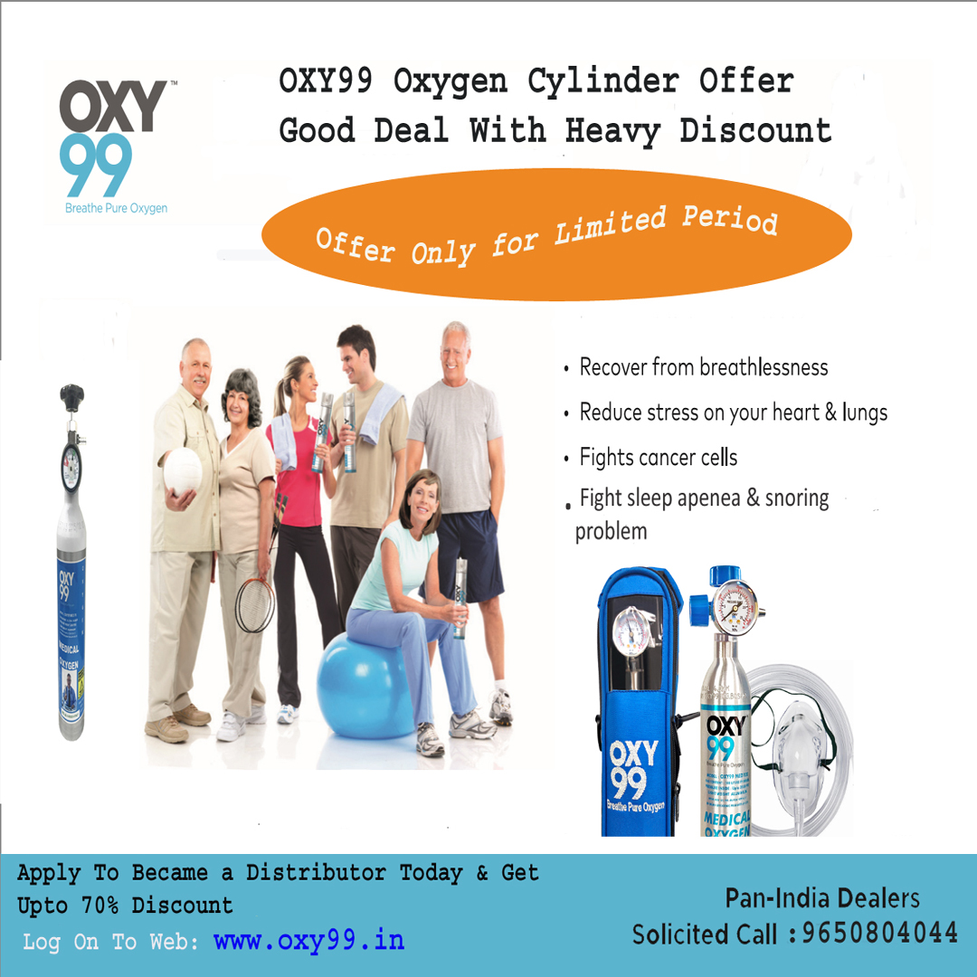 Oxy99Cans's tweet photo. We offer fabulous business opportunity through our #OXY99 distributorship/dealership in India. As a part of our #dealership, you will get an amazing OXY99 #oxygencylinder offer at very attractive prices. You will earn manifold returns on the investment made in our dealership. https://t.co/5iMzxTHb4l