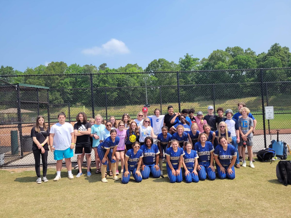 LadyIndianSB's tweet photo. Big Win in Game 1 of AHSAA North Regional, 7-6 over Marion County! Thanks to all of our students for the support today! #Proverbs1423 https://t.co/zCGXpWSlVJ