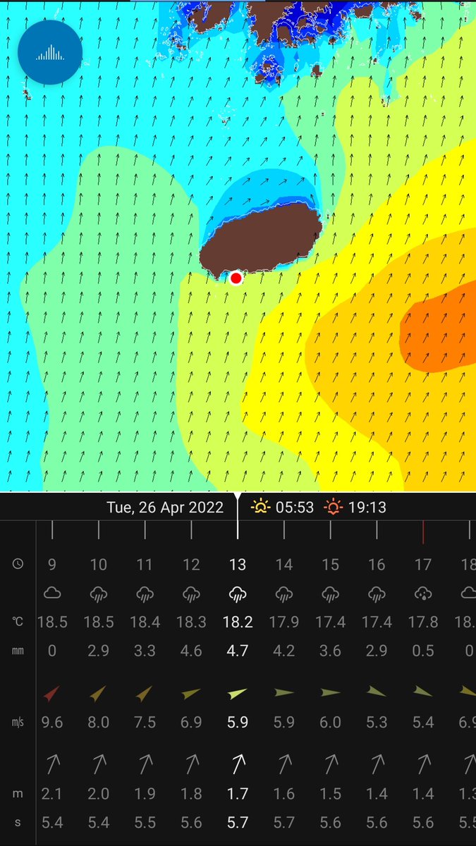 namidensetu's tweet photo. 韓国・台湾向けの海洋気象アプリBLUE DRAPEをリリースしました。
BLUE DRAPE provides local marine weather information in Korea and Taiwan.
https://t.co/iqYxsPtaTw
#BLUEDRAPE #korea #taiwan #marineweather #날씨 #바다 #일기예보 #天氣 #海 #天氣預報 https://t.co/E3vMxB6mbo