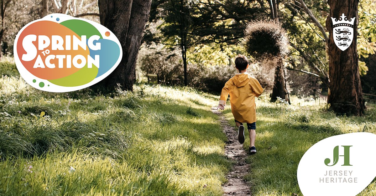 GovJersey's tweet photo. As the weather is getting warmer, now is a great time to start increasing your physical activity, while improving your mental health. Walk back in time with some of Jersey Heritage's historic and free walking routes. ​
​
▶️ https://t.co/86aQgdzyDw

#SpringToAction @loveheritage https://t.co/y0YJ8jvHMX