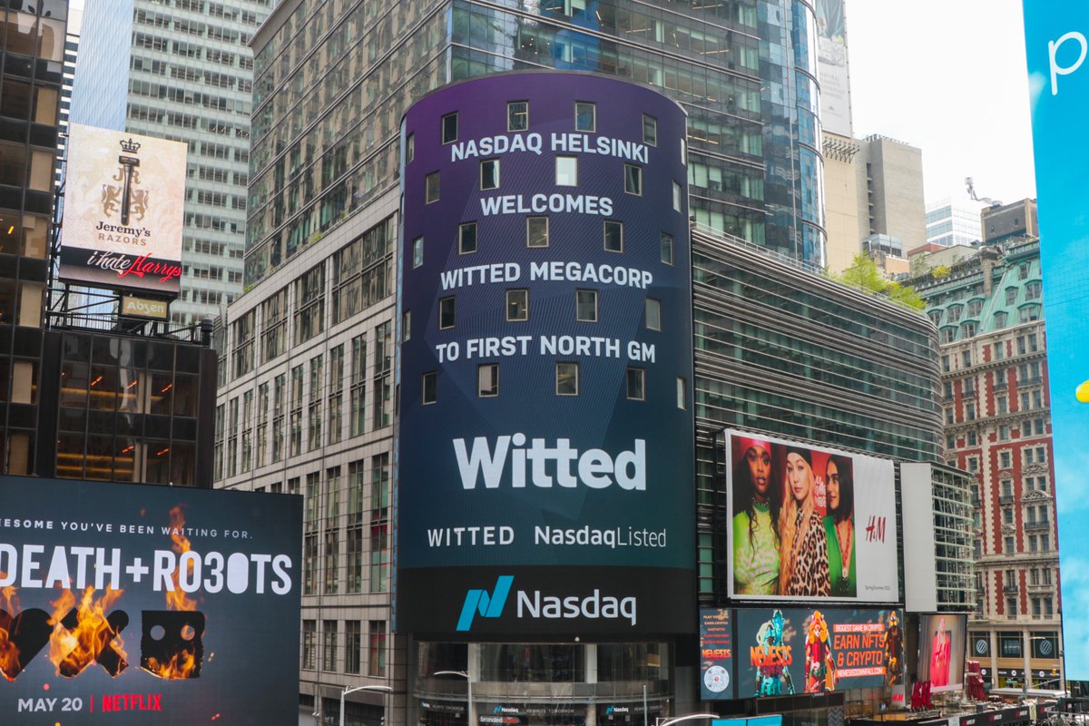 WittedMegacorp tweet media