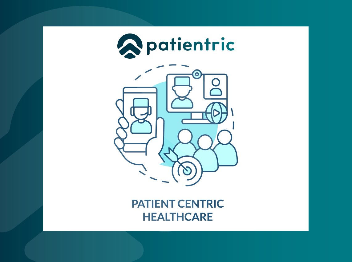 Patientric combines expert U.K. healthcare market knowledge with a truly #patientcentric approach to Pharma marketing
