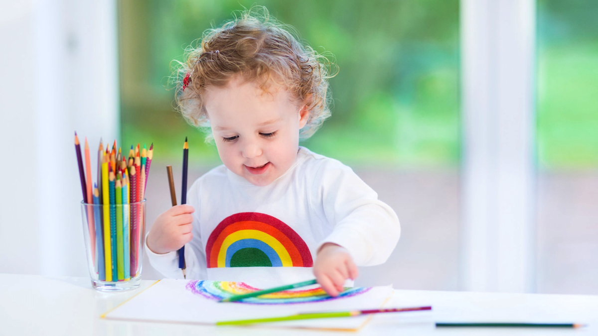 greenhouseprek's tweet image. Learn about Colors

Parents want to make sure their children stay on track developmentally, but not all kids are the same. A child&apos;s ability to see colors starts at 4 months. Most kids learn about colors between the ages of 18 months and 2 years.

#ChildsAbility #ColorLearning