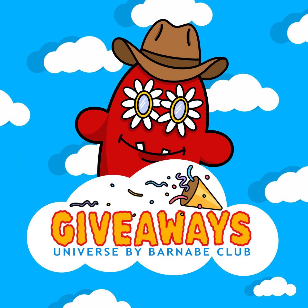 AaymanNft's tweet photo. 🎁GIVEAWAY🎁

🏆.5 $SOL (50$)
🏆5x WL

To participate:

1️⃣Like+RT
2️⃣Follow @Universe_BNB &amp; @AaymanNft 
3️⃣Tag 3 Friends

Results in 24 Hours⏰

#Solana #SolanaNFTs #NFTGiveaway https://t.co/7ShnXDEvfc