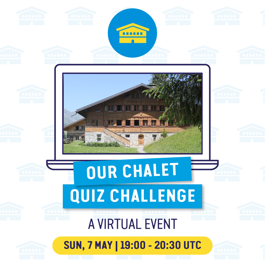 OurChalet's tweet photo. Join our virtual event celebrating 90 years of mountaintop memories at Our Chalet in honour of our 90th birthday. You will hear from guests, former staff &amp; volunteers who have stories to share about their adventures at the longest running World Centre.

https://t.co/MPKDnsAO7v https://t.co/VlxHwo3U82