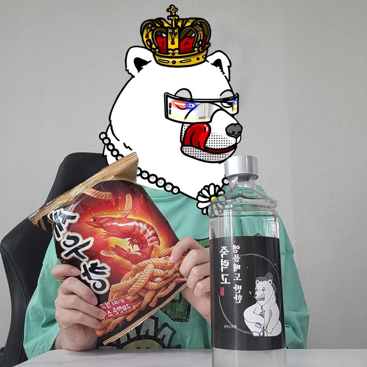 Angry Polar Bears tweet media