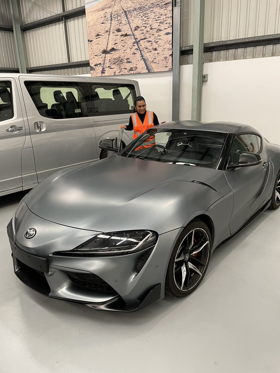 Dr Alison Every tweet media