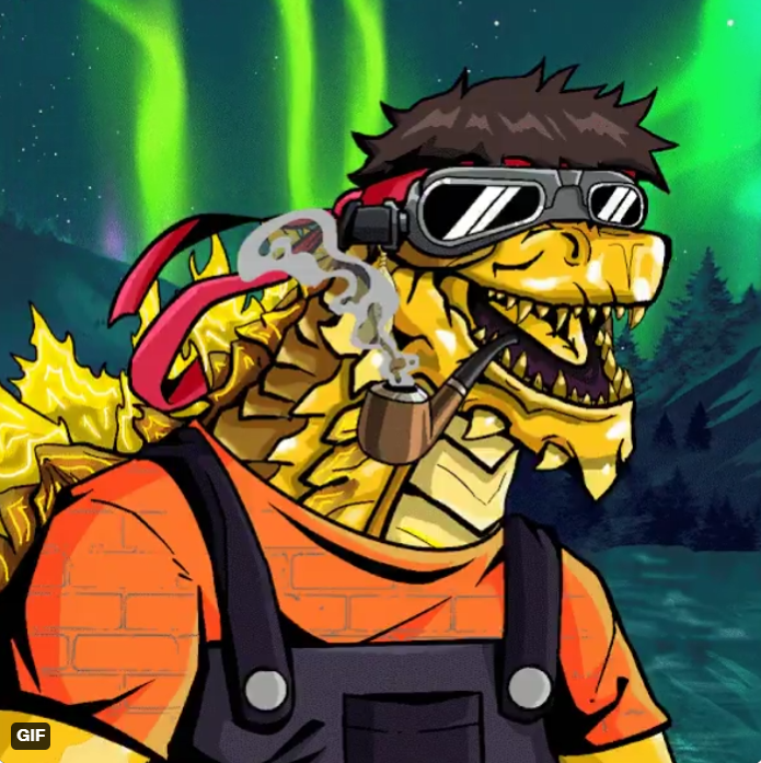 0xDayOne's tweet photo. .@CyberTurtlesNFT is letting me do a giveaway for one of their @MysteryShells!

Giving away 1 Free @MysteryShells

Enter for your chance to win a variety of bluechip prizes
- Follow @MysteryShells @0xDayOne
 - Like &amp; Retweet
- Tag 3 frens
(Ends in 24 hours)
#kaijukingz #godjira https://t.co/0wRbc4dBEz
