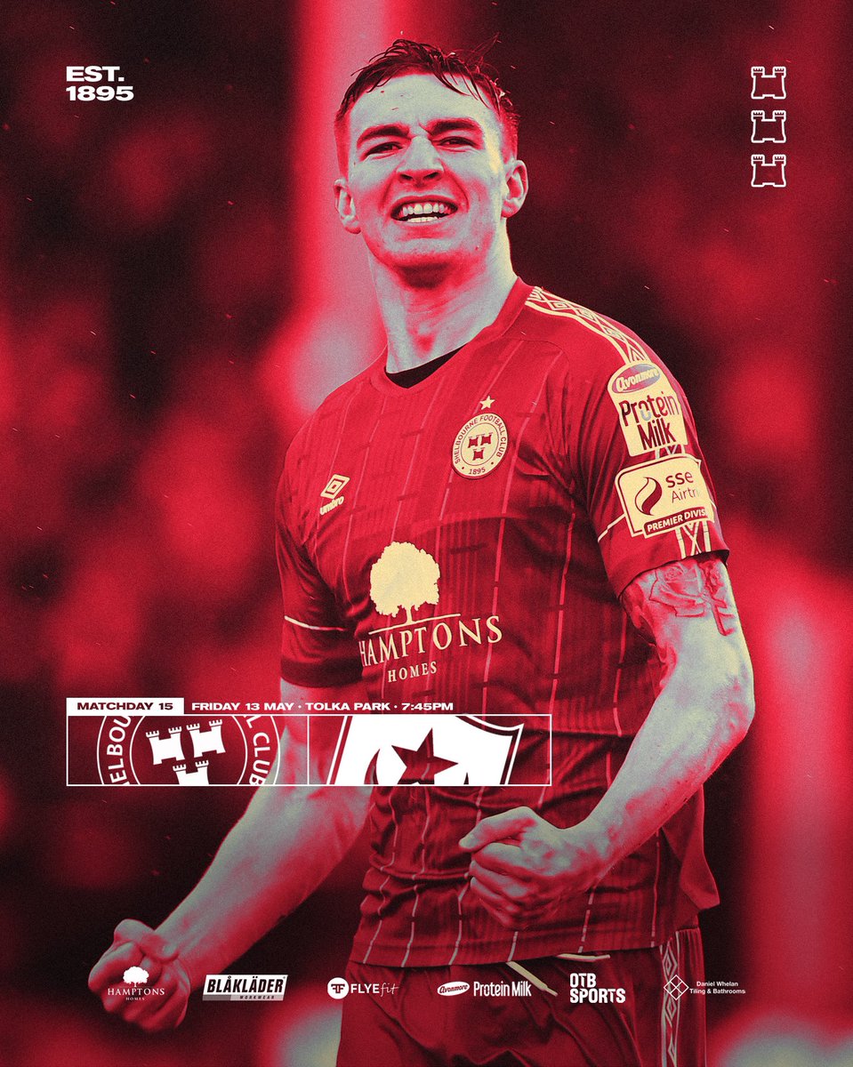 Shelbourne FC tweet media