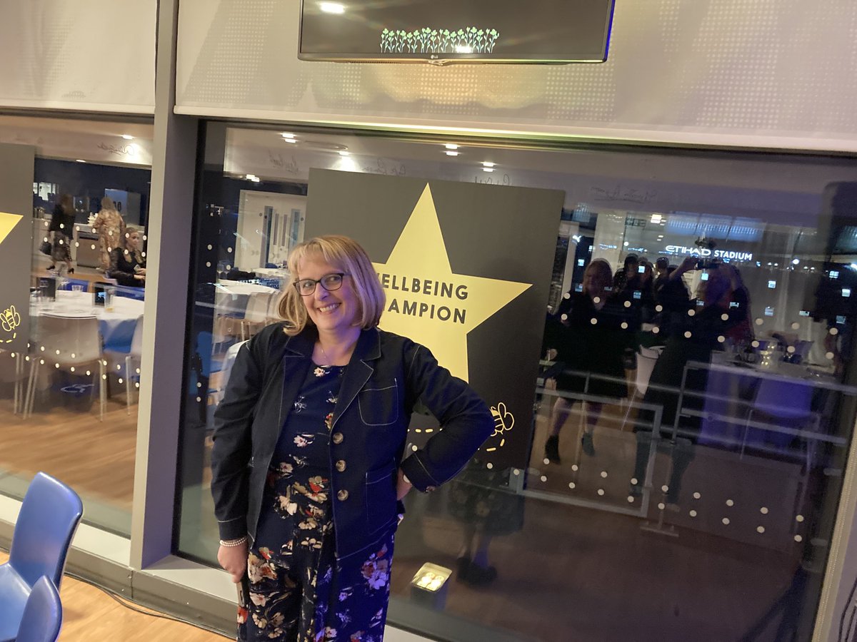 CatherineWhitr2's tweet photo. Congratulations Leola Taylor For your nomination as well-being champion 👏👏👏👏👏#manchestergpn# nurseawards#GMnurses#GPN https://t.co/NPBNcFiLD1