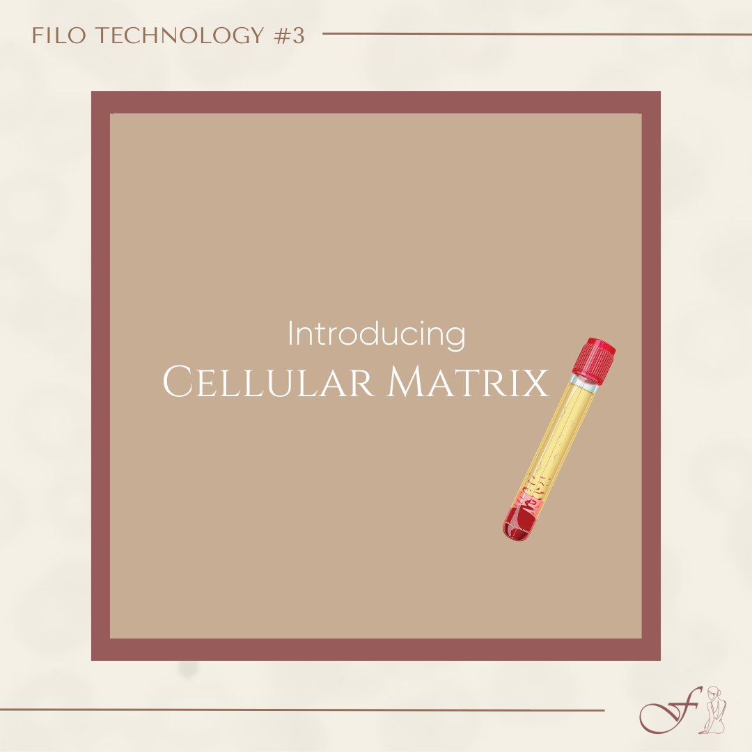 thefiloclinic's tweet image. #prp #cellularmatrix #aestheticclinic