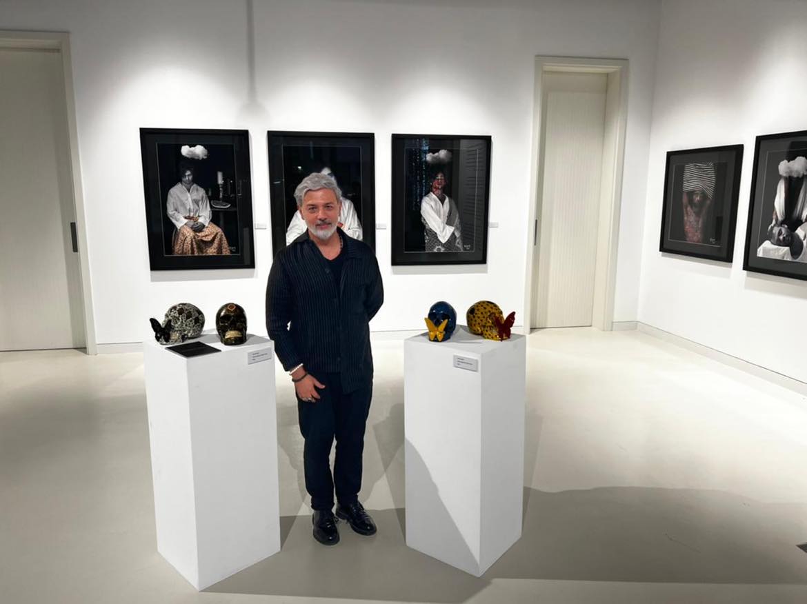 MorrowCollect's tweet photo. "Children of Adam" Exhibition by Kourosh Salehi at the Foundry, Dubai. May - July 2022

https://t.co/RAt6oP2pRq

@SZGallery 

https://t.co/RKuKr2VWJG https://t.co/J52bC4j7WA