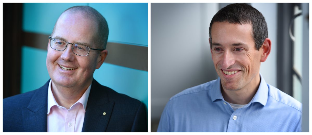 We are expanding at @CamSciencePark with 2,000 sq ft of lab space and welcome our new team members Rob Barber, Senior Director, Alliance Management and Conor Woolfson as Finance Director.

Read the full release on our revamped new website: bit.ly/38lHj7k