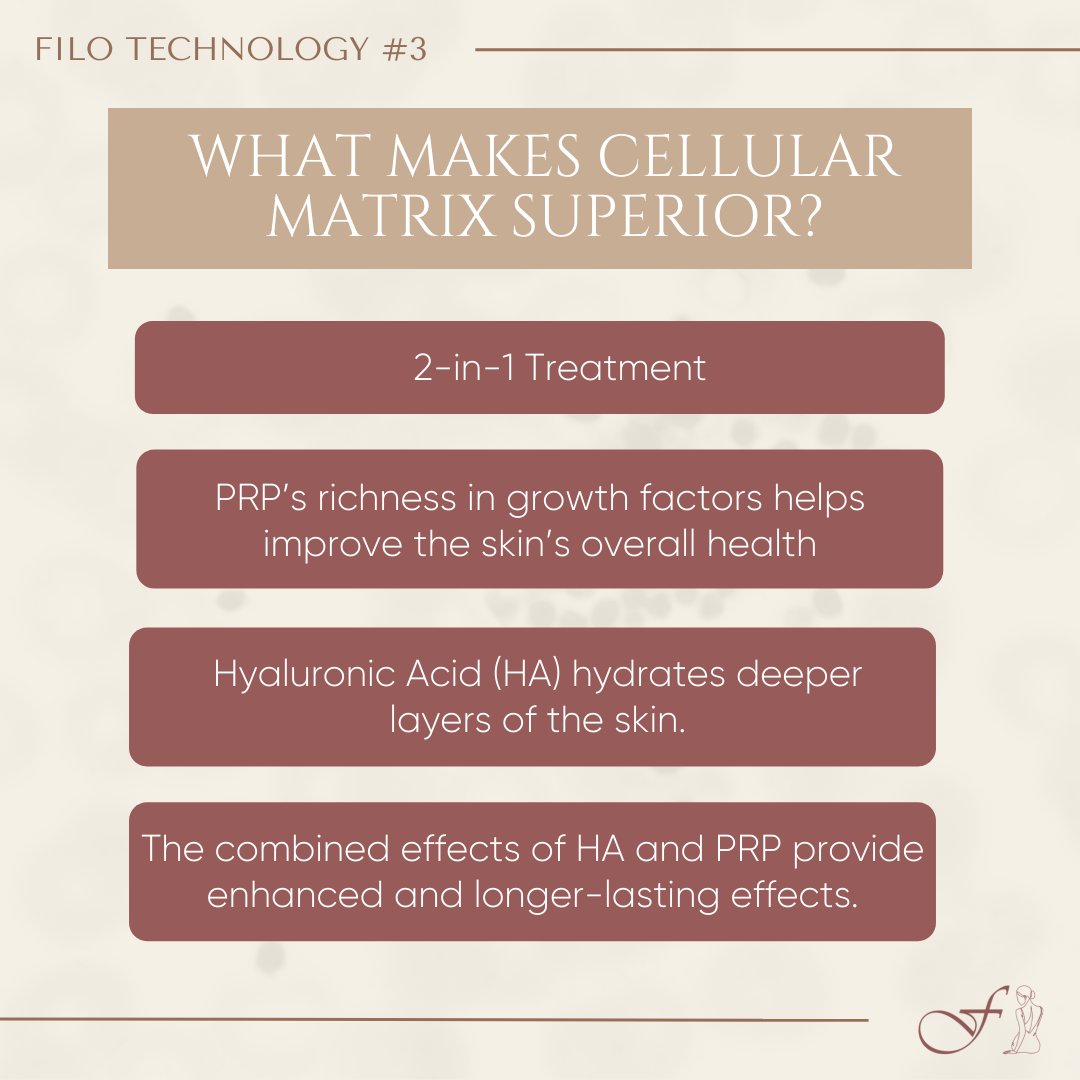 thefiloclinic's tweet image. #prp #cellularmatrix #aestheticclinic