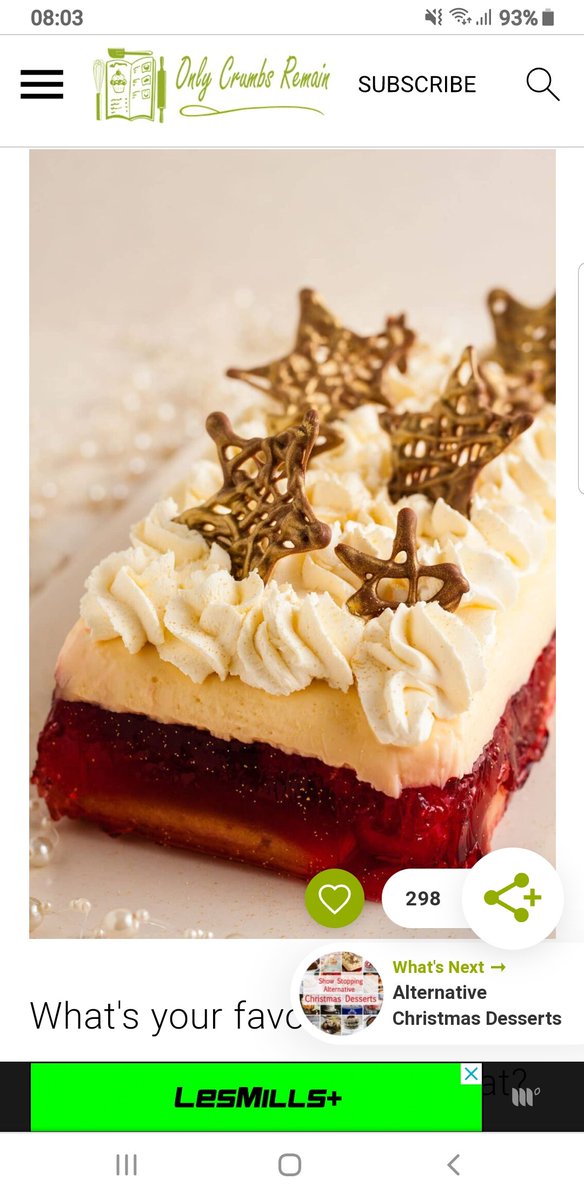 VickyJeckells's tweet photo. @charliestaytfan you were tight here is a free trim trifle. https://t.co/QoELXSLxEu