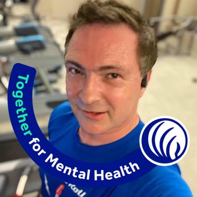 gavingrounds's tweet image. #NewProfilePic #MentalHealthAwarenessMonth #mentalhealth