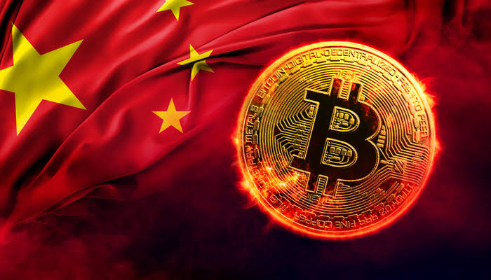 Kylechasse's tweet photo. 💥LATEST: Shanghai High Court has officially declared #Bitcoin a virtual asset that is protected by Chinese Law https://t.co/zmlmrVpgKM