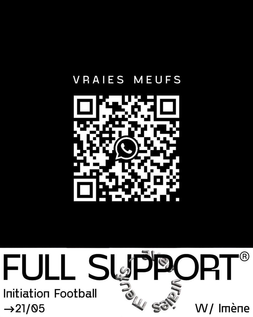 On vous présente FULL SUPPORT, notre club de sport 100% vraies meufs 🌸🥇

Le concept est simple : chaque mois, on organise une session d’initiation à un sport, dans l’optique de découvrir des nouvelles pratiques sportives dans un espace safe et sans jugement, entre gos.